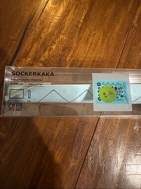 Rare IKEA SOCKERKAKA Baking mat NIP with Spatula NEW